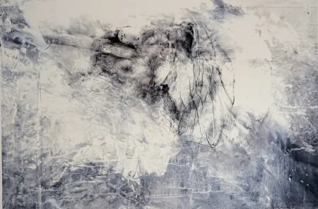 Gravure Bolenz - Ikarus-angeschwemmt