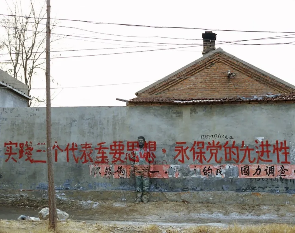 Fotografie Bolin - Hide in the city n 37