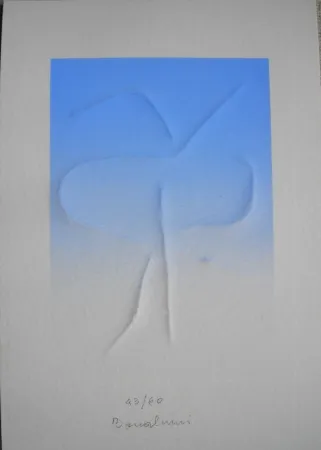 Reliëf Bonalumi - La denarrazione