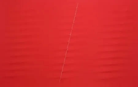 Zeefdruk Bonalumi - Rosso 1999