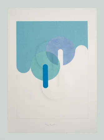 Reliëf Bonalumi - Superficie (B)