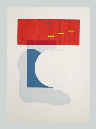 Reliëf Bonalumi - Superficie (C)