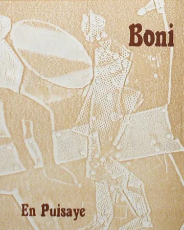 Geïllustreerd Boek Boni - Recyclage 