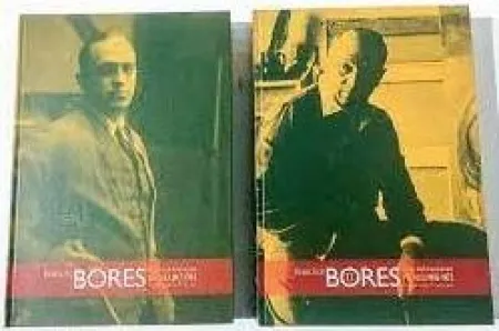 Geïllustreerd Boek Bores - Francisco Bores : Catálogo razonado 1917 1972 (2 Vol) Spanish / French