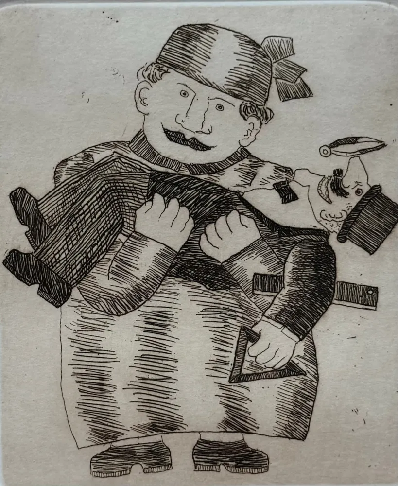 Ets Borghese - Equilibrio