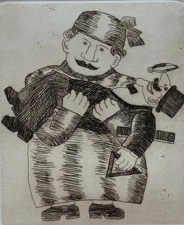 Ets Borghese - Equilibrio