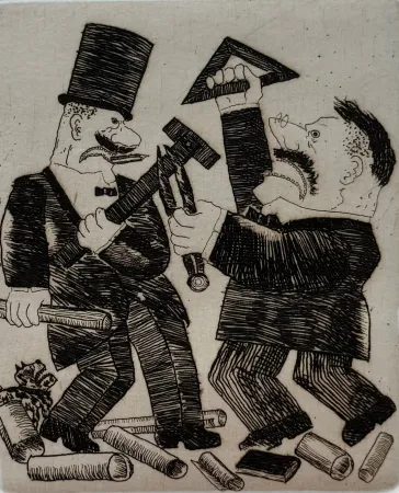 Ets Borghese - Il lavoro 