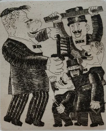 Ets Borghese - Il piano regolatore