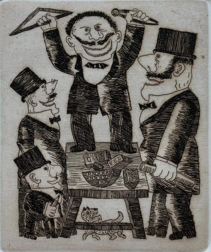 Ets Borghese - Il progetto