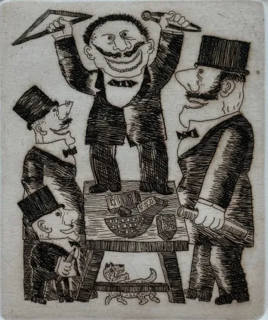 Ets Borghese - Il progetto