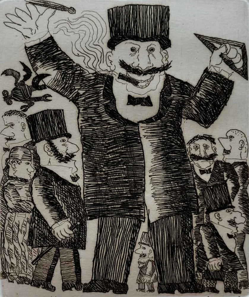 Ets Borghese - L'idea 