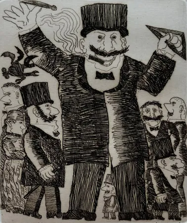 Ets Borghese - L'idea 