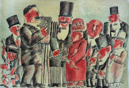 Zeefdruk Borghese - Un giorno da ricordare