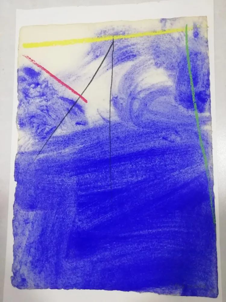 Geen Techniek Borrell Palazón - S/T 83