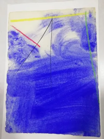 Geen Techniek Borrell Palazón - S/T 83