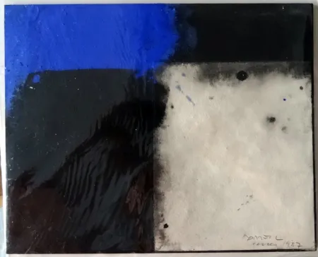 Geen Techniek Borrell Palazón - S/T 87