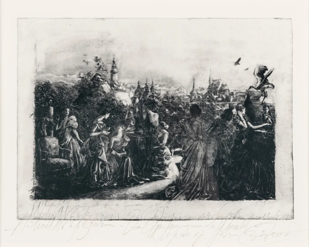 Ets Borremans - De openbaring van de wereld