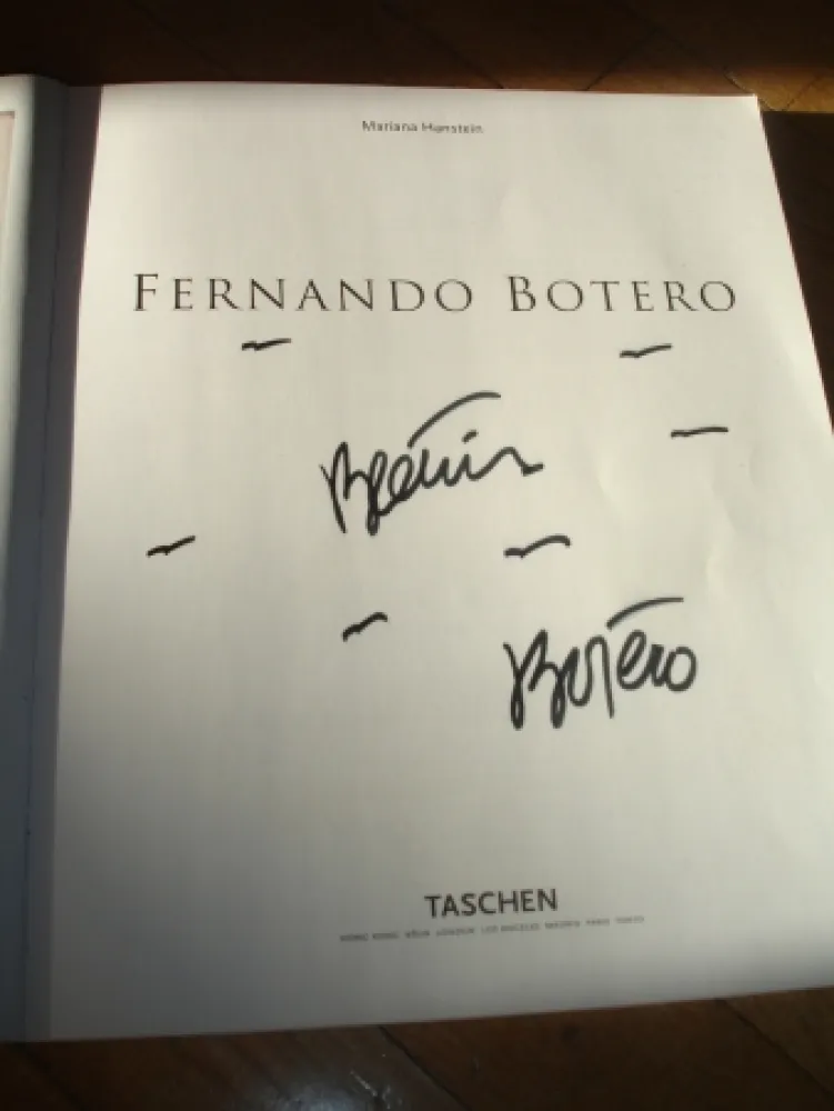 Geen Techniek Botero - Pájaros (Birds)