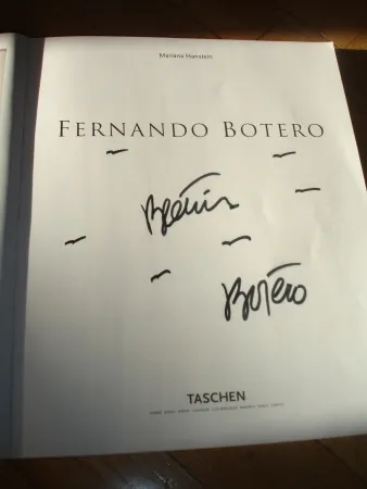 Geen Techniek Botero - Pájaros (Birds)