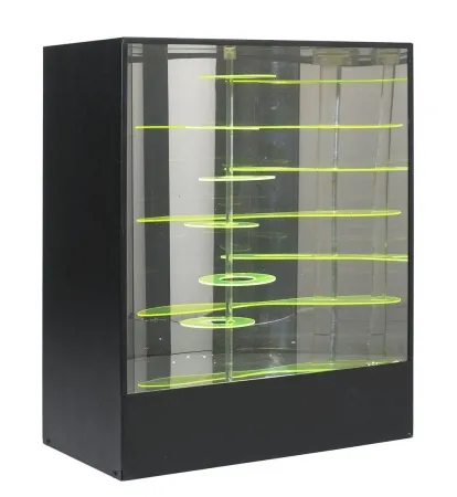 Geen Techniek Boto - Déplacement optique A