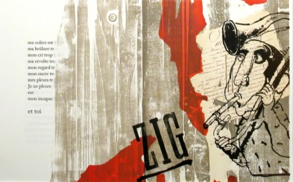 Geïllustreerd Boek Botti  - 