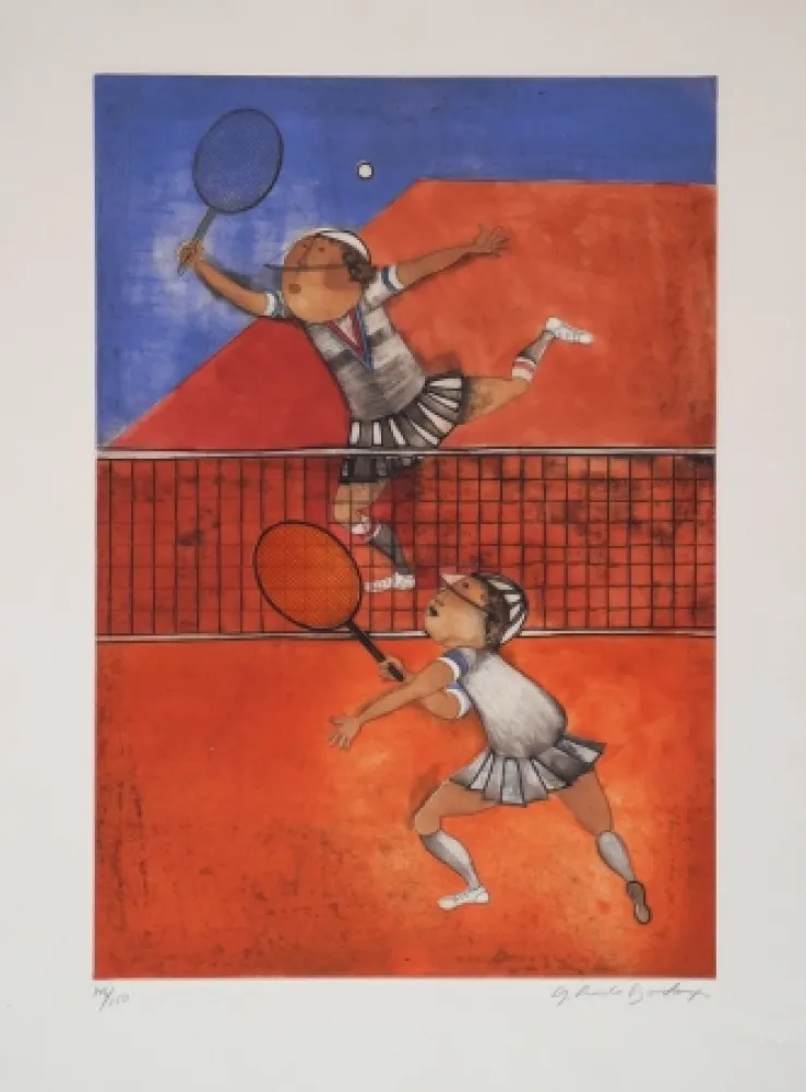 Ets Boulanger - Tennis
