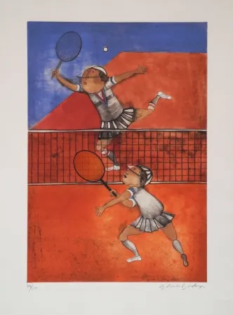 Ets Boulanger - Tennis