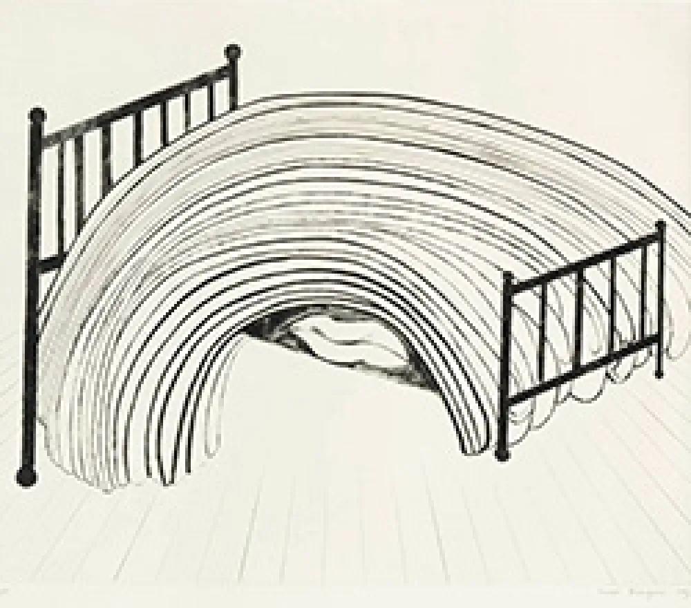 Ets Bourgeois - Bed I