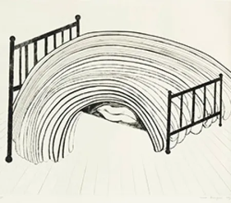 Ets Bourgeois - Bed I