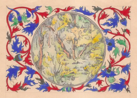 Geen Techniek Boutet-Lagrée - The Nut-Brown Maid