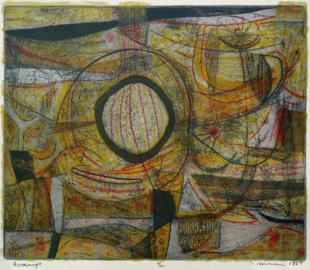 Ets Bowman - Dynamorph