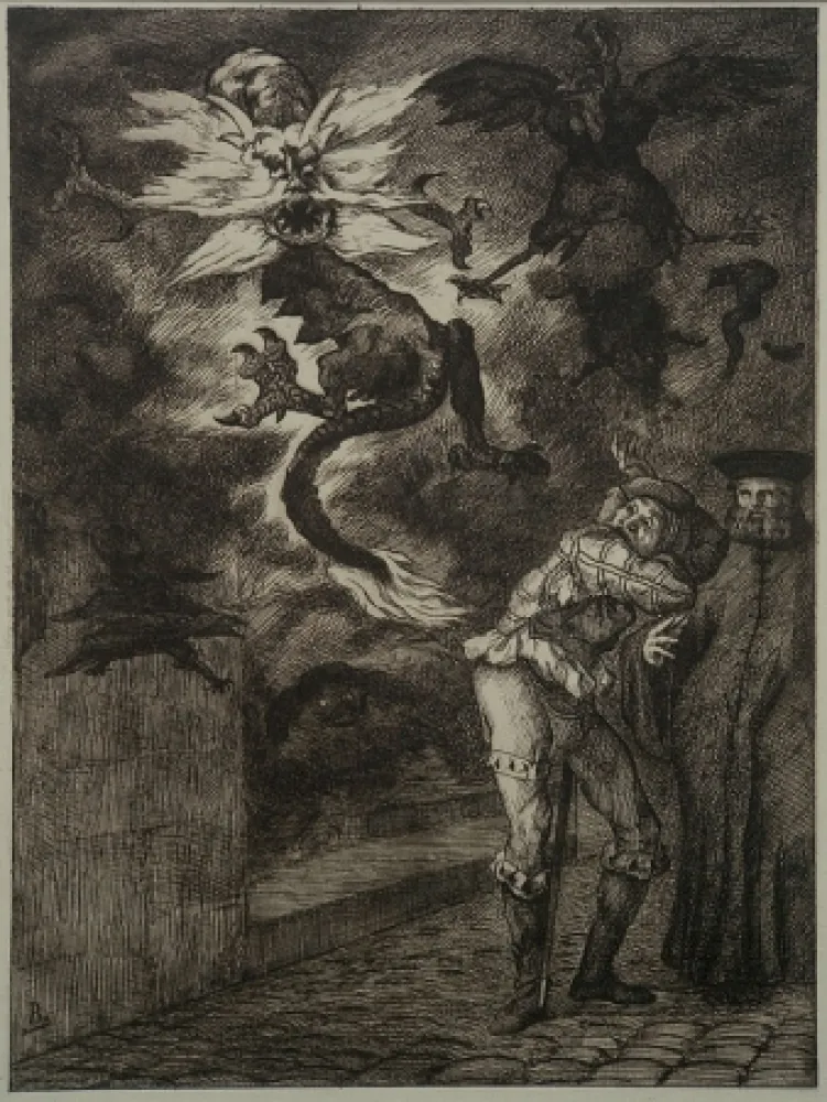 Ets Bracquemond - Hors de Mon Soliel, Canailles!