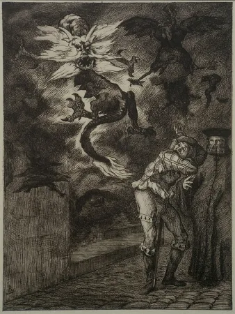 Ets Bracquemond - Hors de Mon Soliel, Canailles!