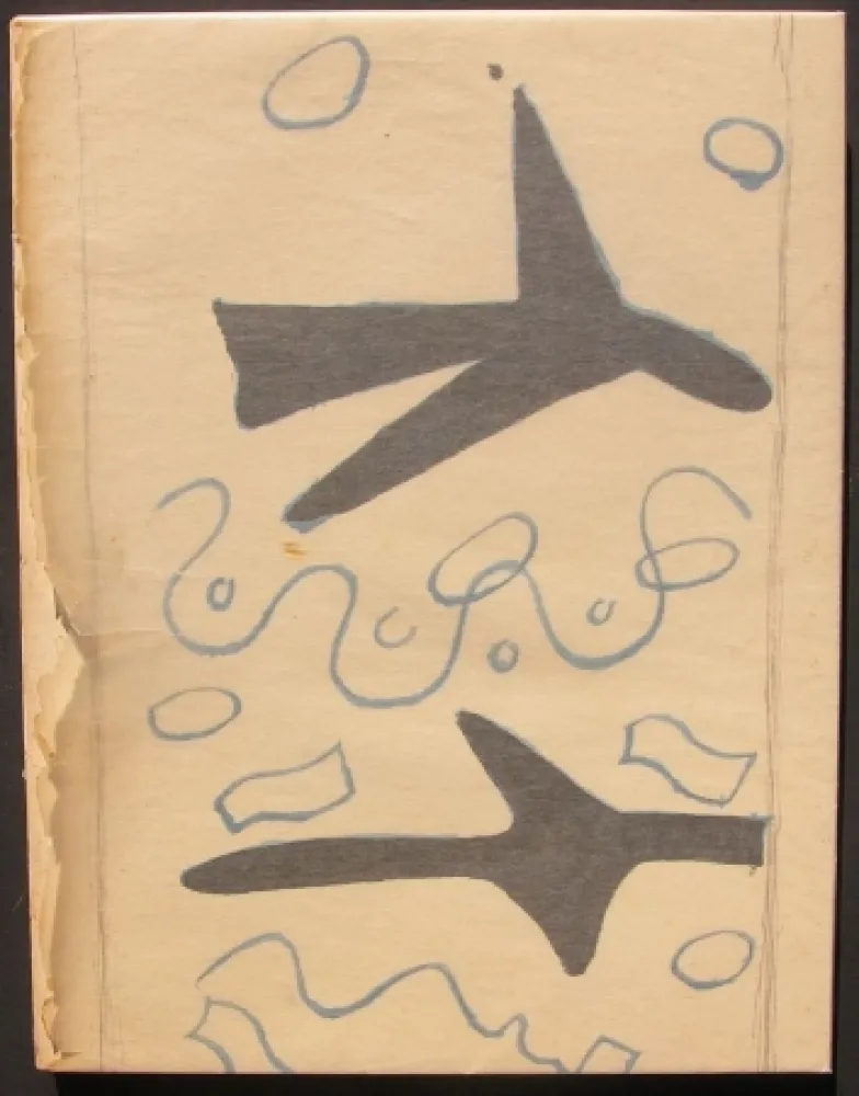 Geïllustreerd Boek Braque - Braque Lithographe