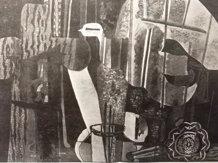 Geïllustreerd Boek Braque - DLM 25-26