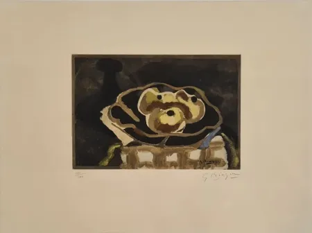 Ets Braque - Nature morte 