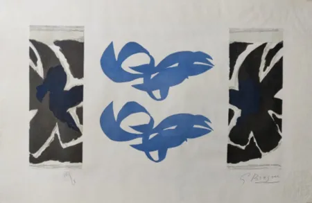 Ets Braque - Si je mourais là-bas