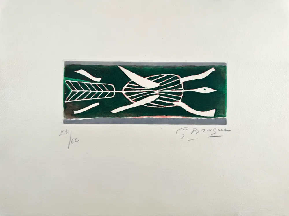 Ets Braque -  Thalassa I 