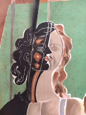 Geïllustreerd Boek Braque - Verve no 5 6