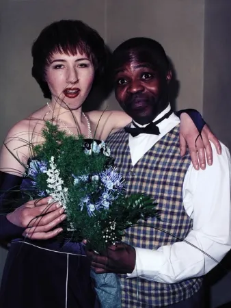 Lithografie Bratkov - Married