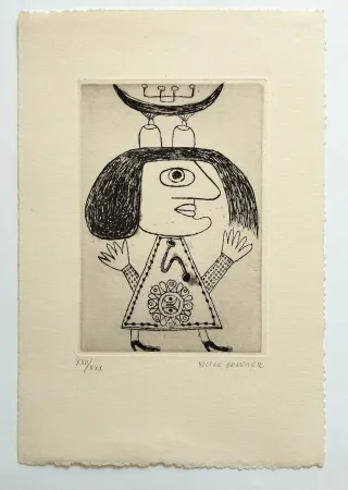 Ets Brauner - Lilith