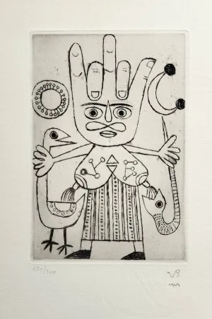 Ets Brauner - Raziel