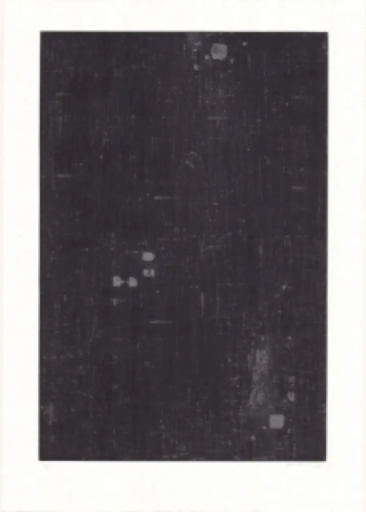 Lithografie Brinkmann - Série Barcelone