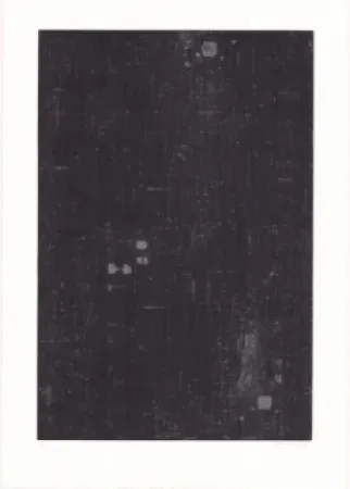 Lithografie Brinkmann - Série Barcelone