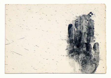 Lithografie Broglia - El Baquiano y los suyos