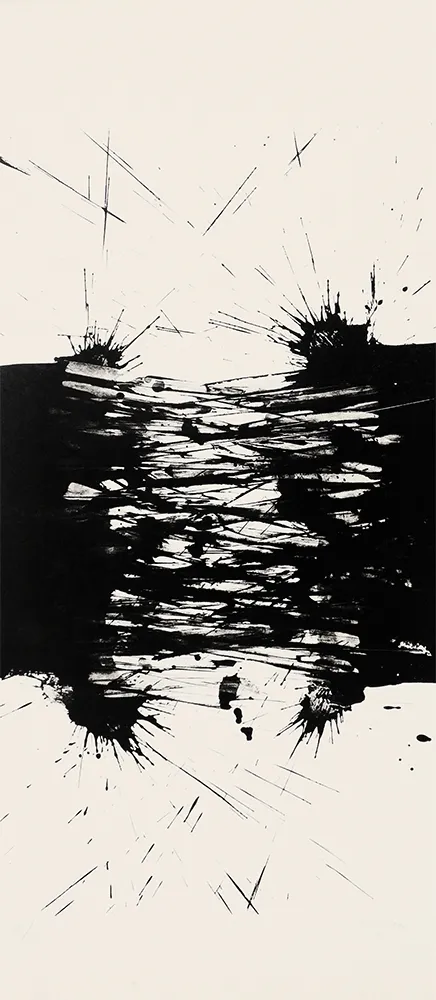 Lithografie Broglia - S/T