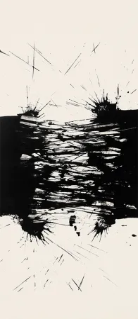 Lithografie Broglia - S/T