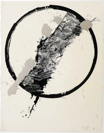 Zeefdruk Broglia - S/T