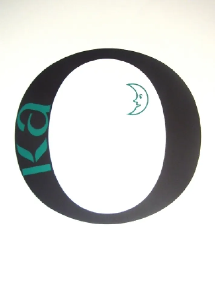 Lithografie Brossa - Sans titre 2