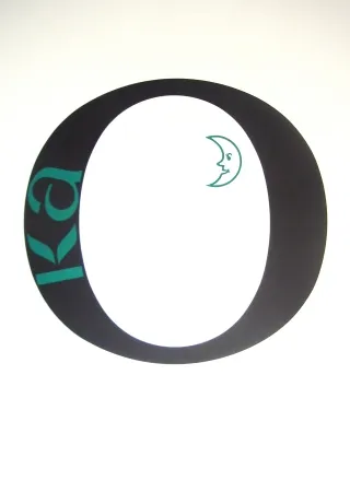 Lithografie Brossa - Sans titre 2